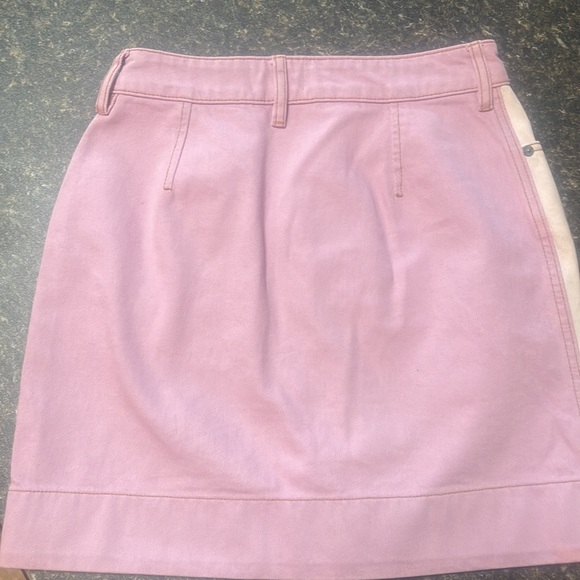 Ganni denim skirt - Picture 2 of 3